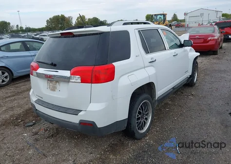 2015 GMC Terrain Slt-1 z USA, uszkodzony, nr VIN 2GKALSEK1F6364269
